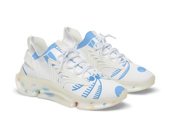 メンズメッシュスニーカー