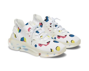 Women's Mesh Sneakers