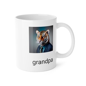 White Ceramic Mug