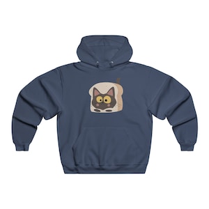Men&#39;s NUBLEND® Hooded Sweatshirt