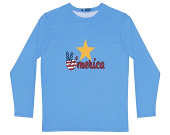 Herenshirt met lange mouwen