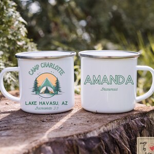 Camping Bachelorette Mugs Camp Bachelorette Gifts Campfire Mugs Hiking Cabin Bachelorette Gifts Camping Bachelorette Mugs Bridal Party Mugs