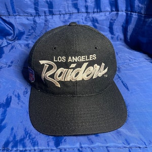 RAIDERS キャップコスタリカ製sports specialties