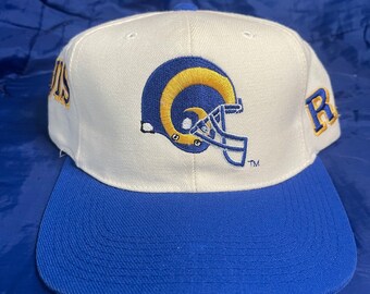 Vintage St Louis Rams Sports Specialties Snapback Hat