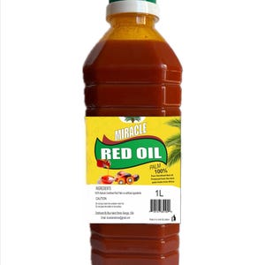 Palm Oil | African Palm Oil | West African Palm Oil