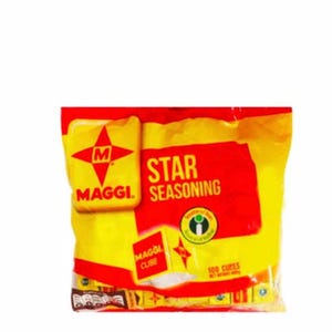 Cube d&#39;assaisonnement Maggi