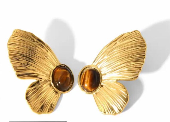 flower/leaf/butterfly
