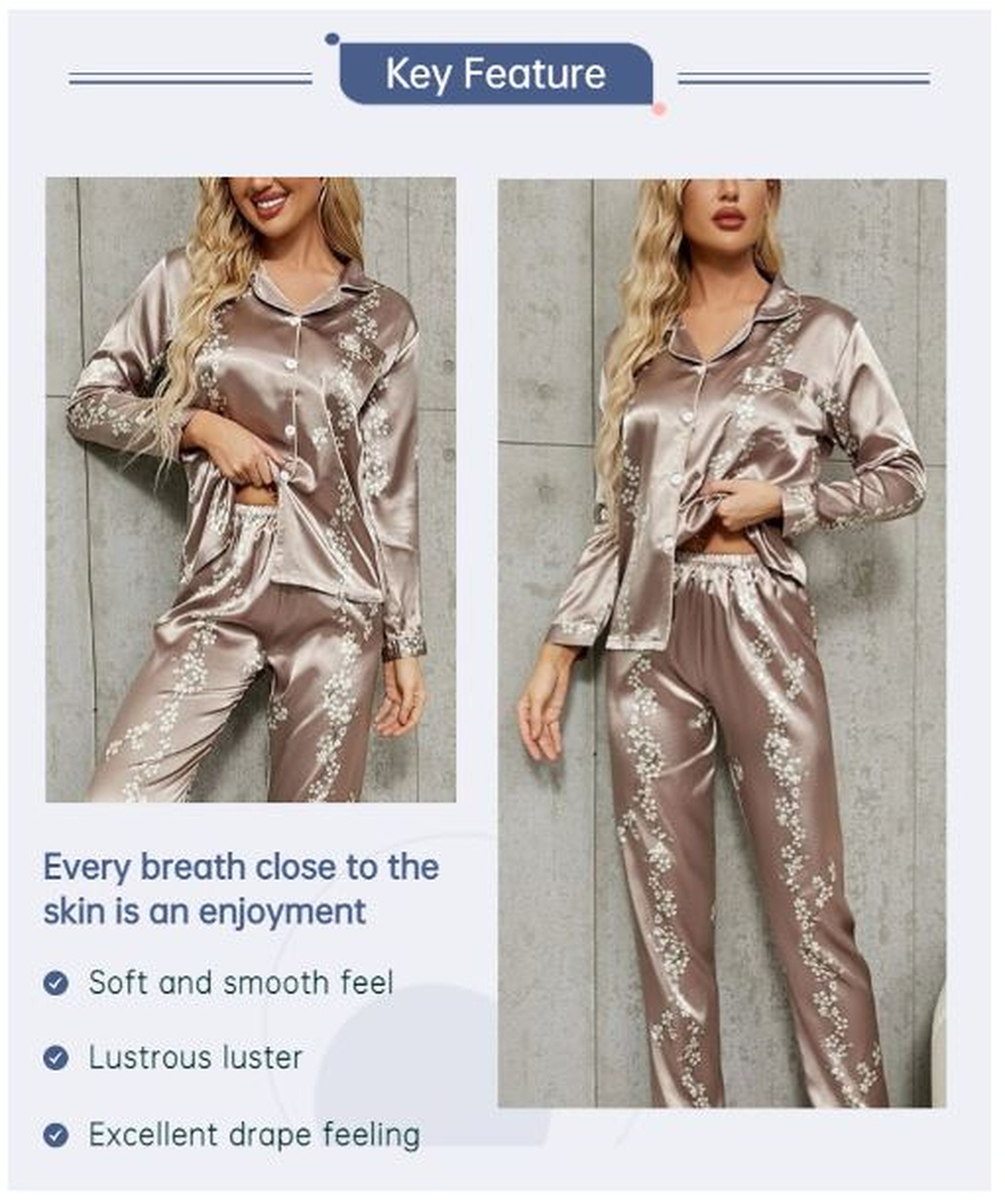Nightwear Trouser - Etsy