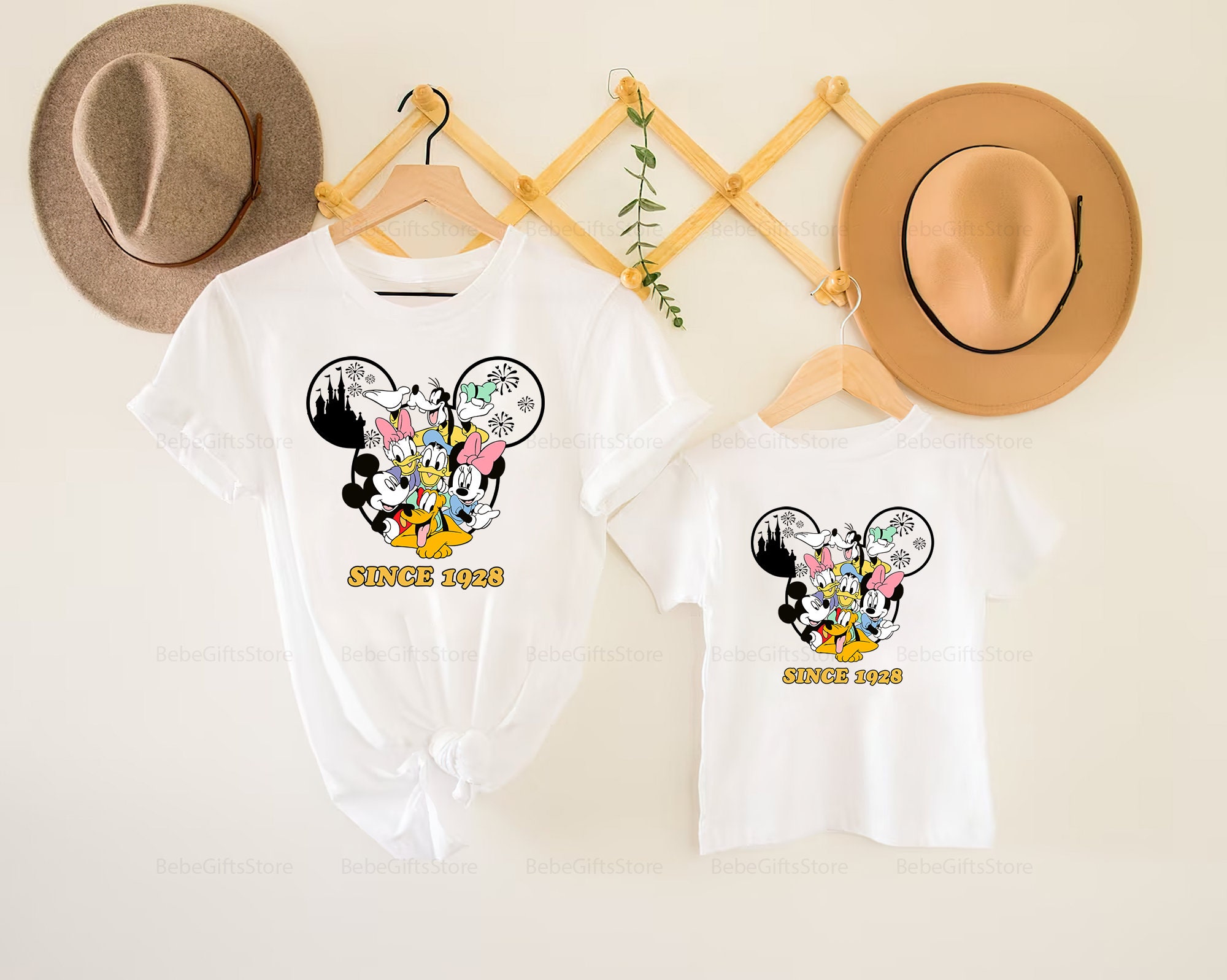 Discover Mouse And Friends Shirt, Mouse Est 1928 Shirt, Family Vacation Shirt, Disney Mickey Shirt, Family Mickey Shirt, Mickey Halloween Shirt