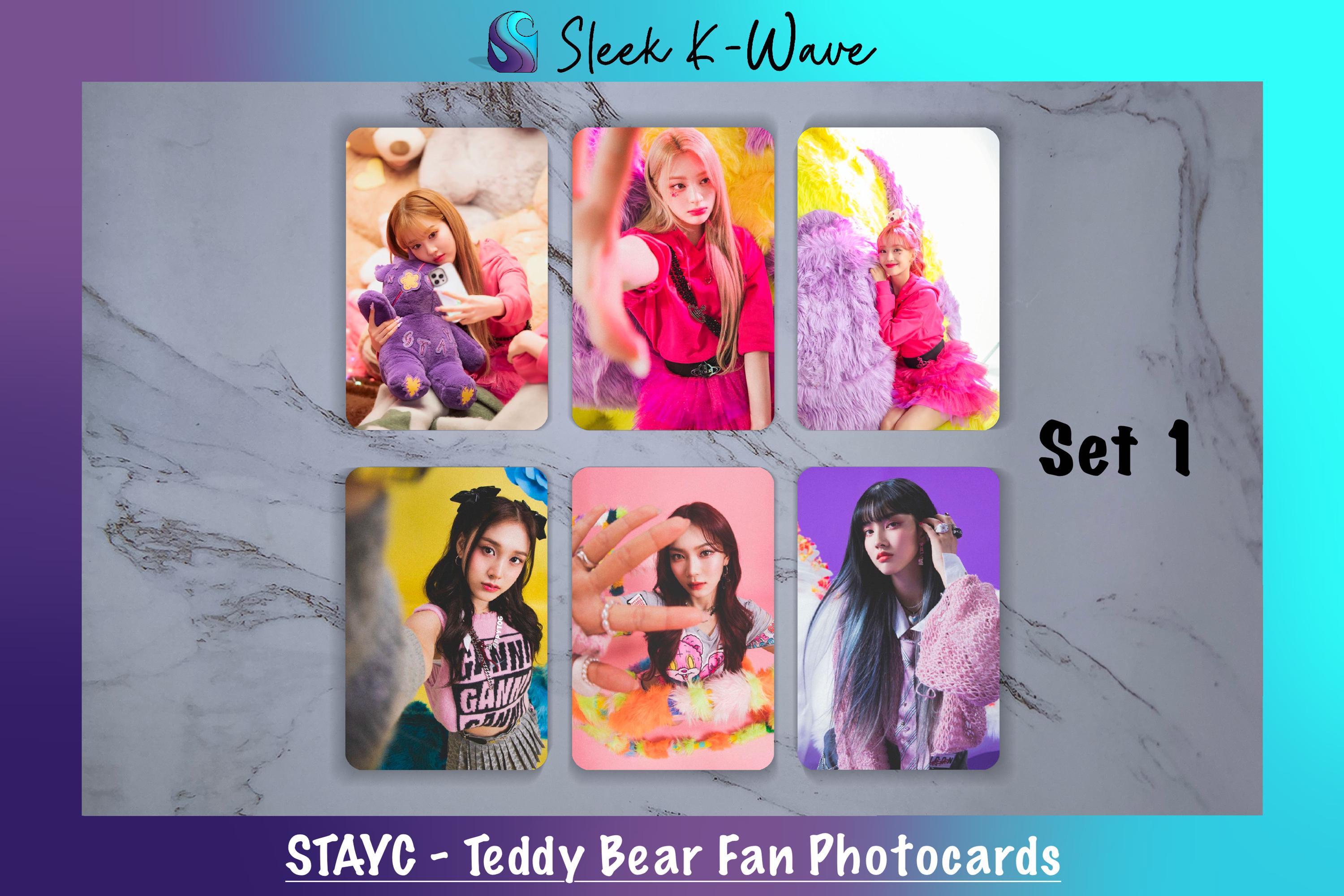 stayc アイサ チェキ Isa Stayc - Etsy