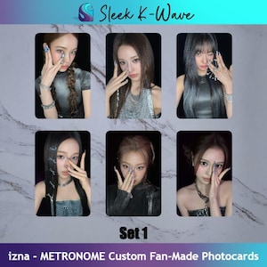 Izna Kpop - Etsy