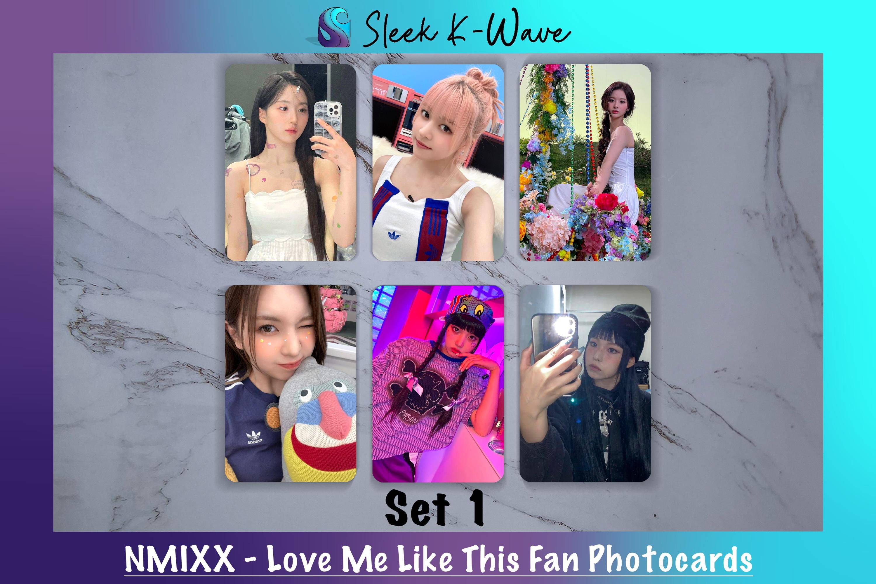Nmixx jinni - Etsy 日本