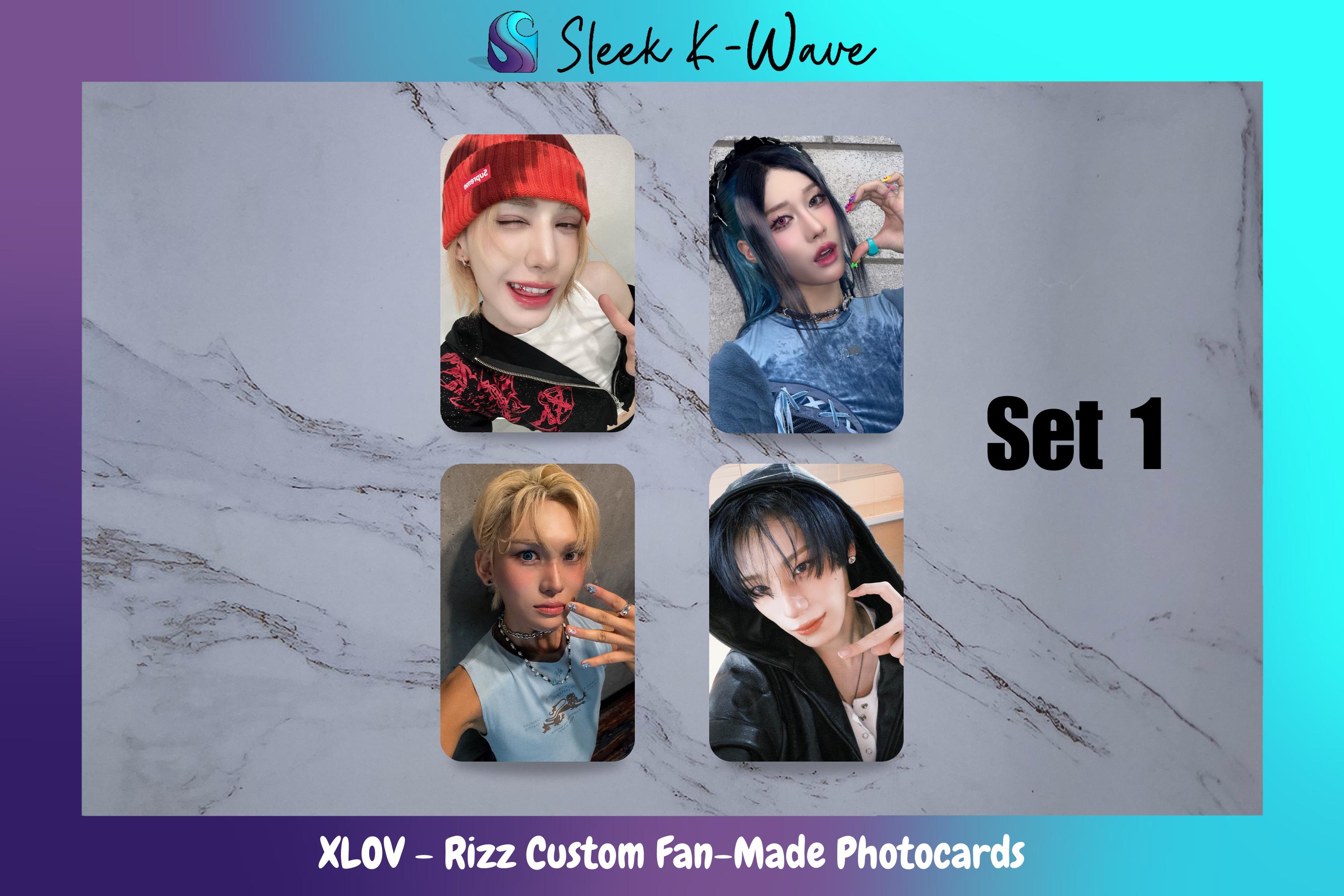 Haru Xlov Photocards - Etsy Hong Kong
