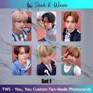Tws Kyungmin - Etsy