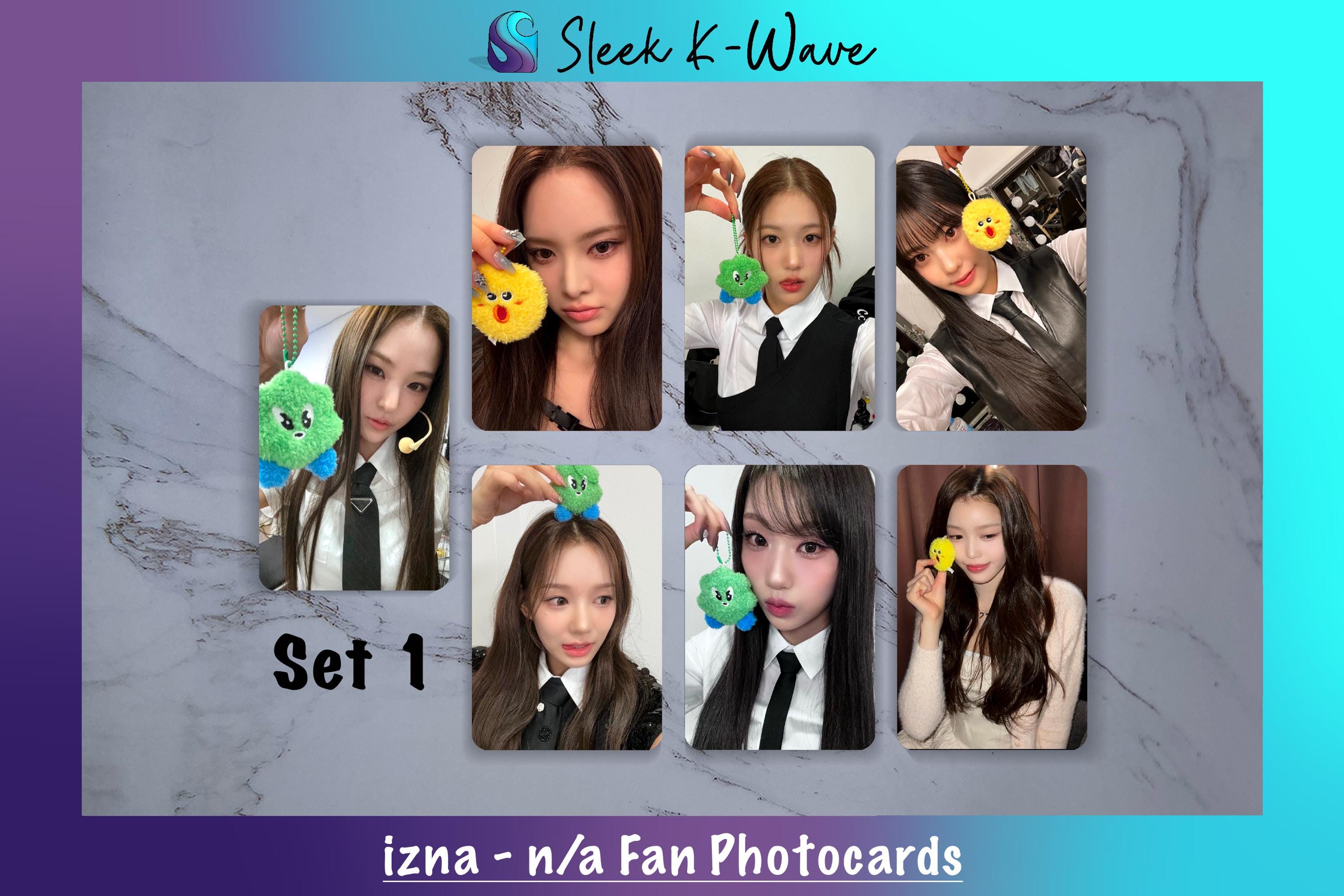 Izna Kpop - Etsy