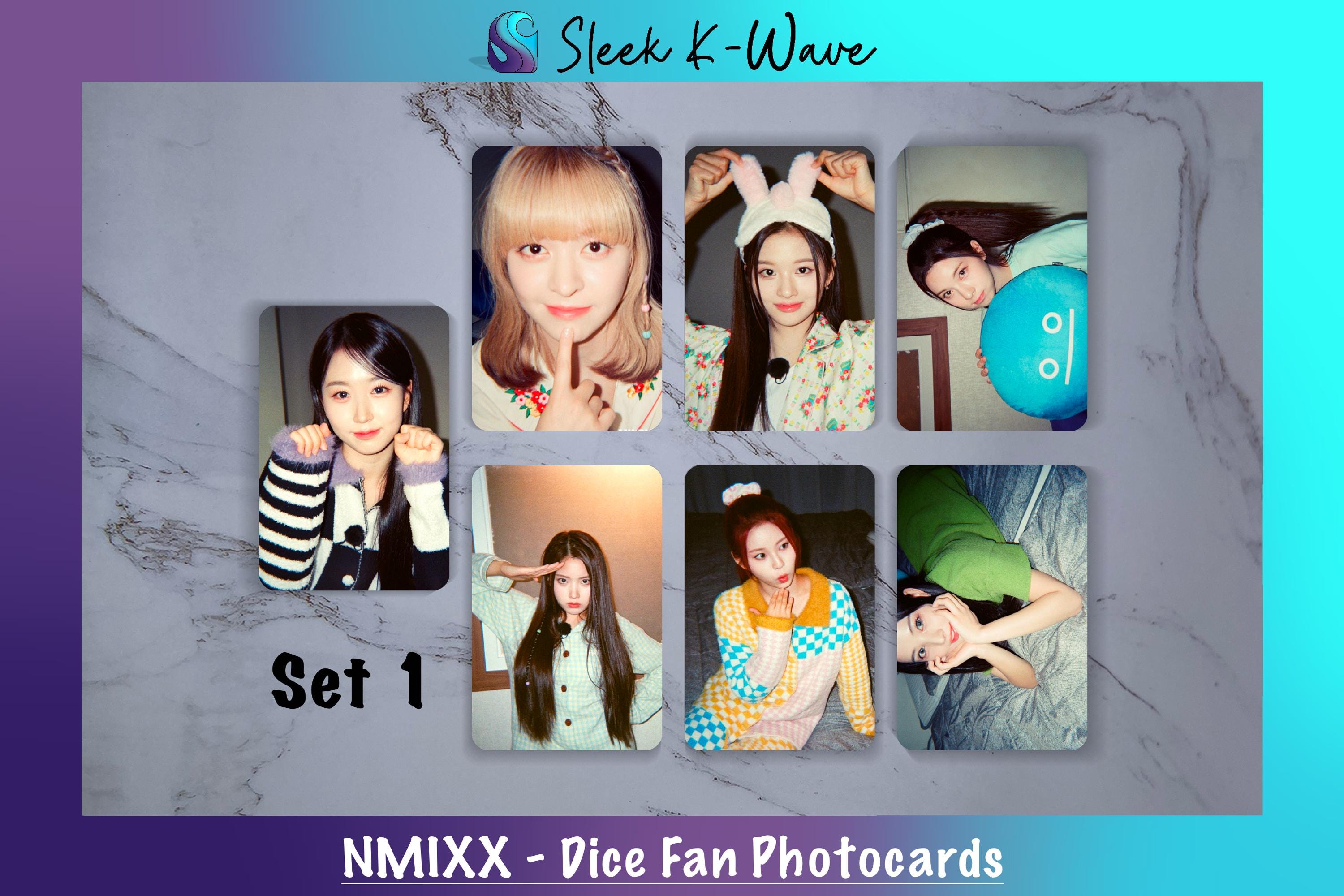 Nmixx jinni - Etsy 日本
