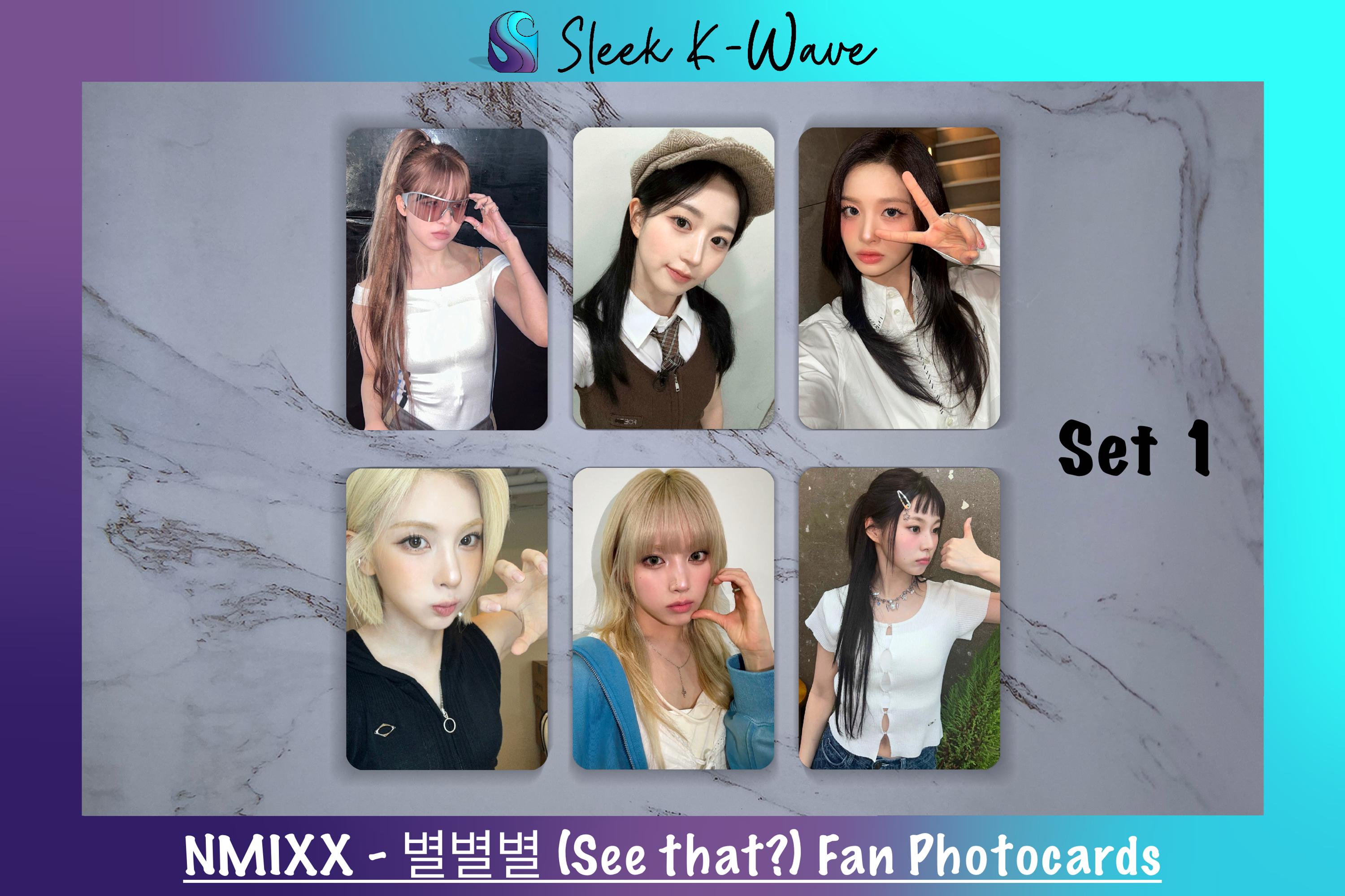 Nmixx kyujin - Etsy 日本