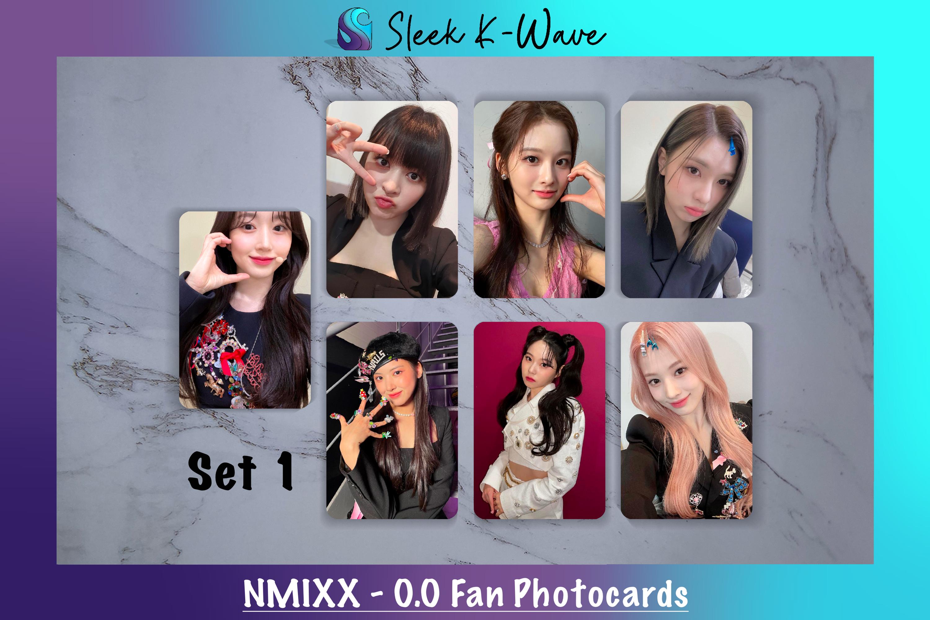 Nmixx jinni - Etsy 日本