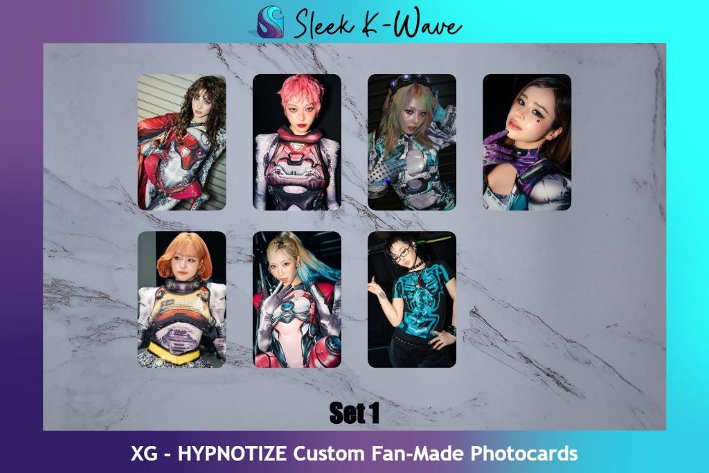 Cocona Photocard - Etsy