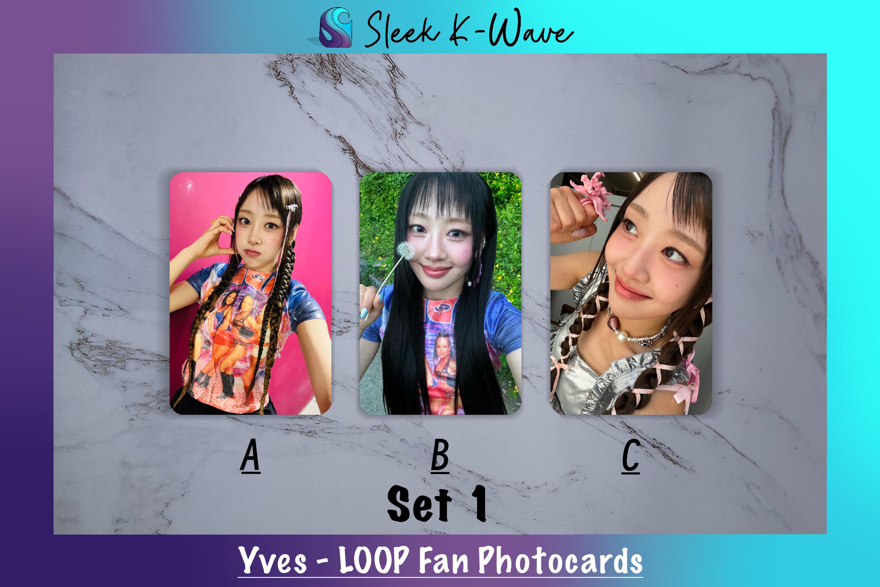 Loona Photocards - Etsy Loona Photocards - Etsy