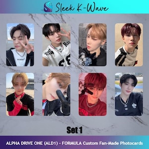 Ald1 Kpop - Etsy