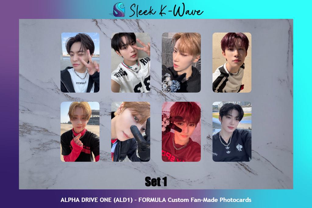 Ald1 Kpop - Etsy