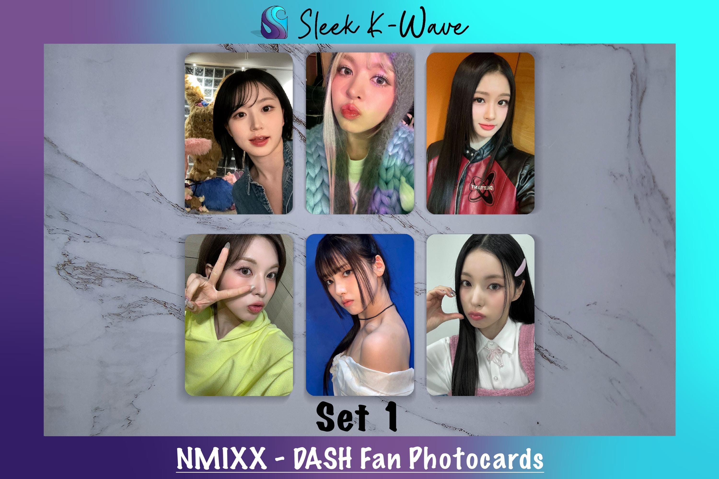 Nmixx jinni - Etsy 日本