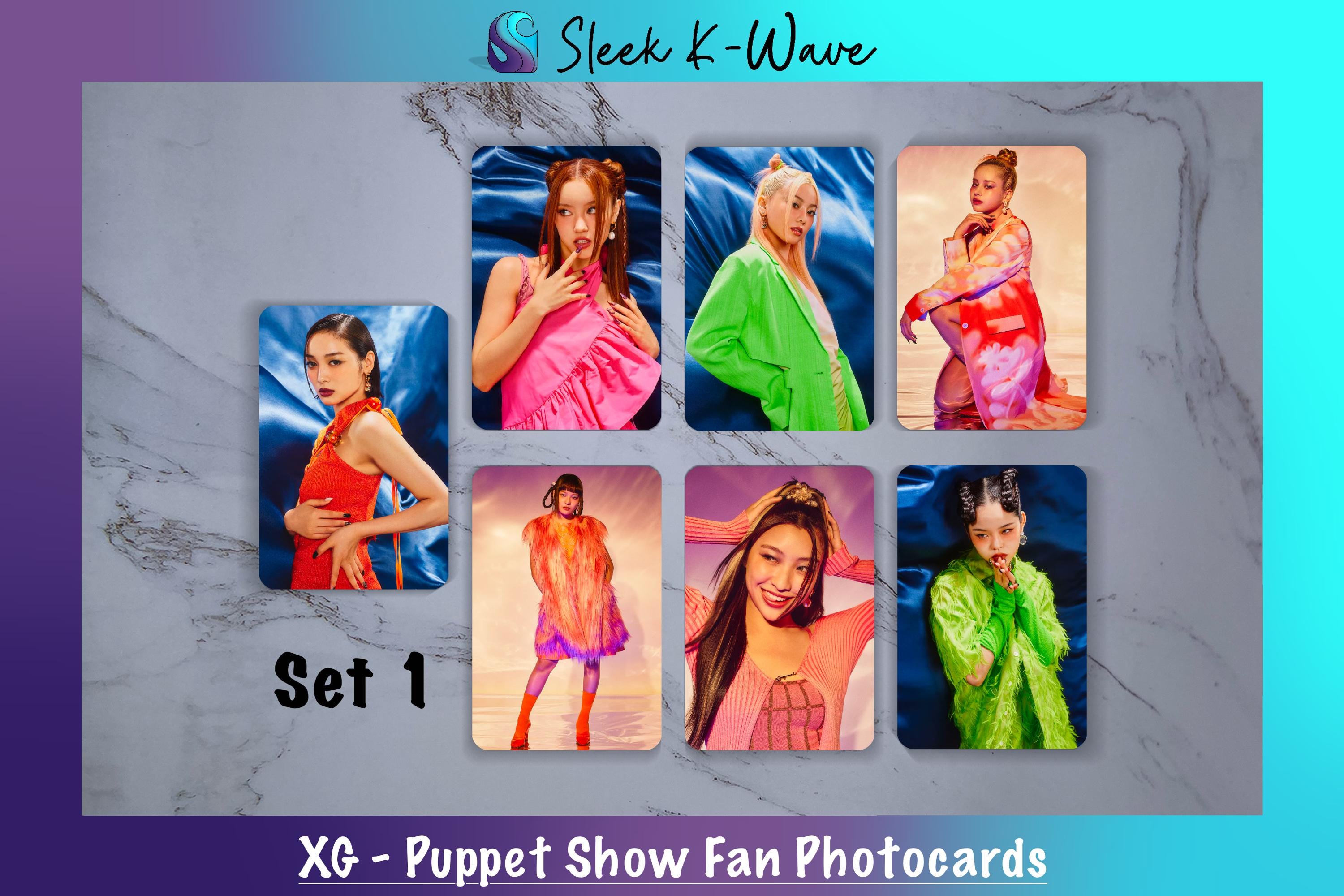 Xg Harvey Photocards - Etsy