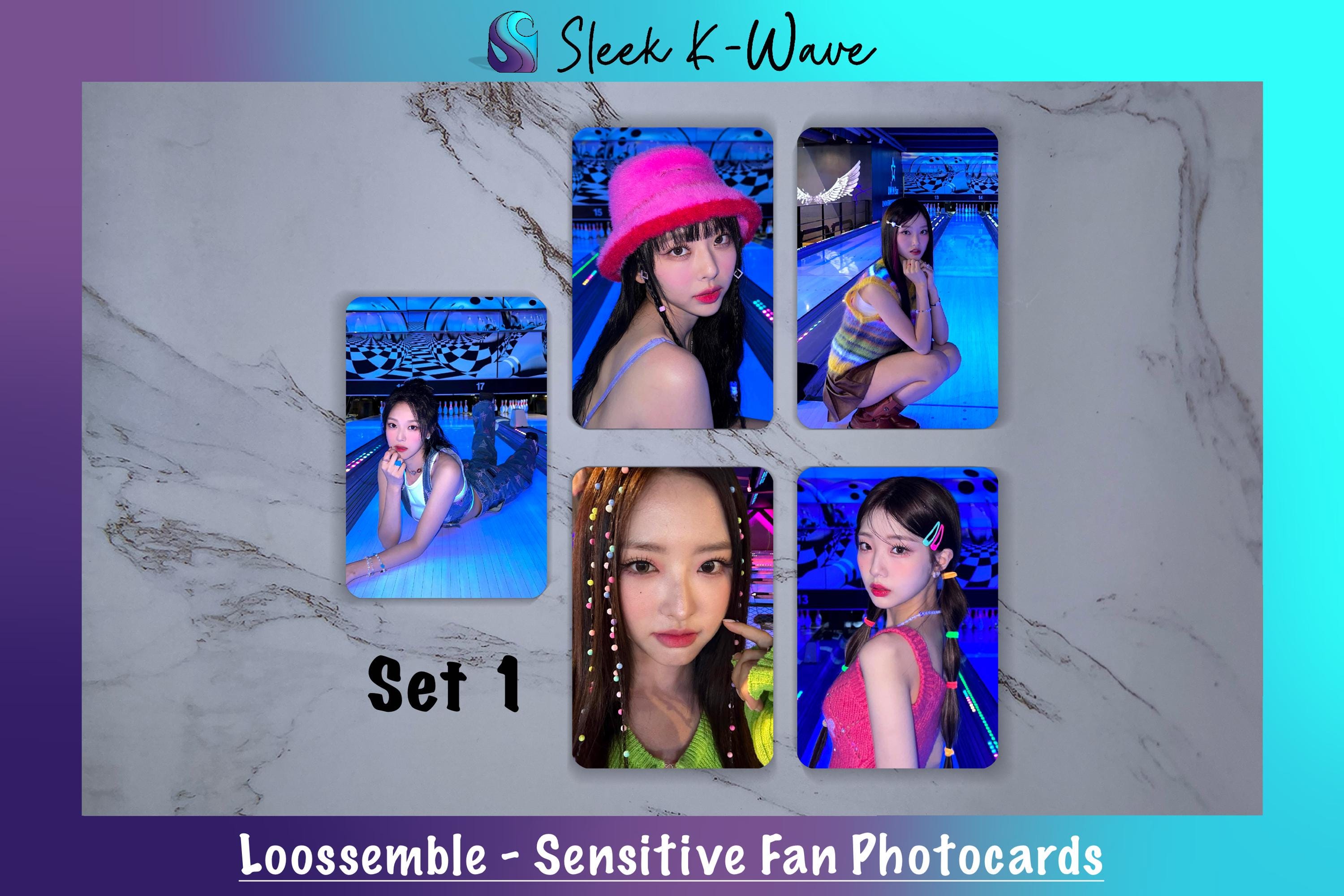 Yeojin - Etsy