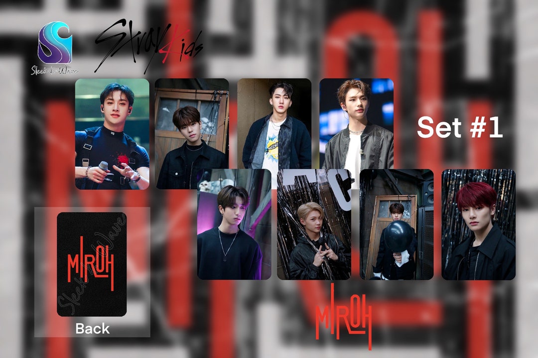 Jual [PRE ORDER] Stray Kids - Mini Album Clé 1 : MIROH (Nomal Edition