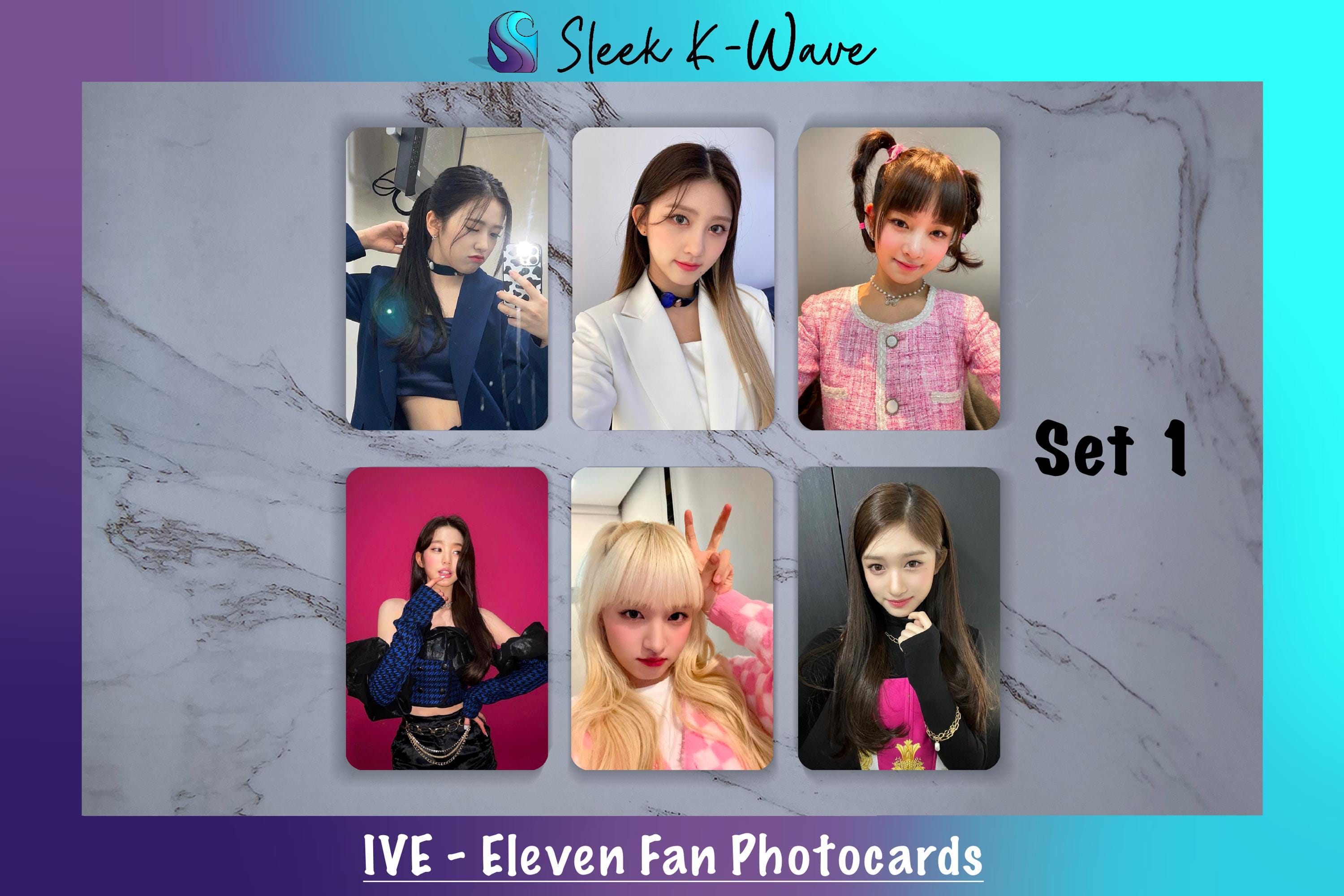 Liz Ive Photocards - Etsy
