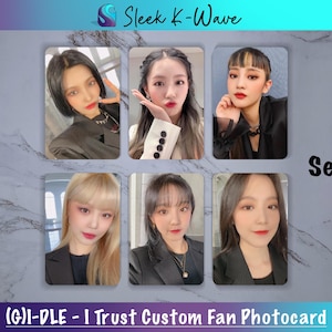 GIDLE - Oh my god