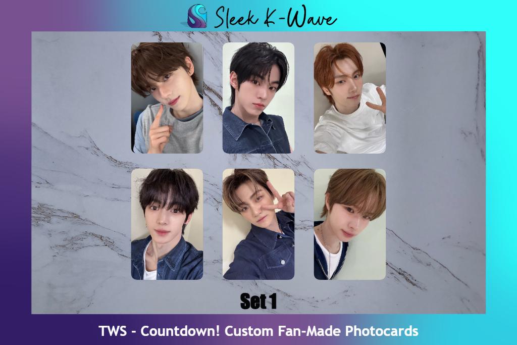 Tws Kyungmin - Etsy