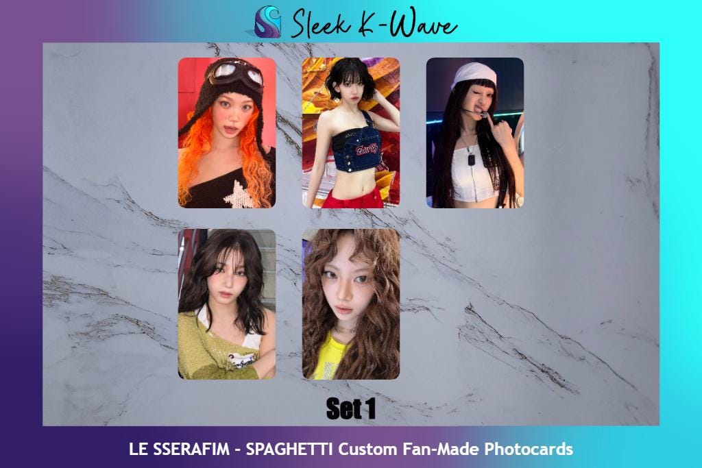 Le sserafim kazuha - Etsy 日本