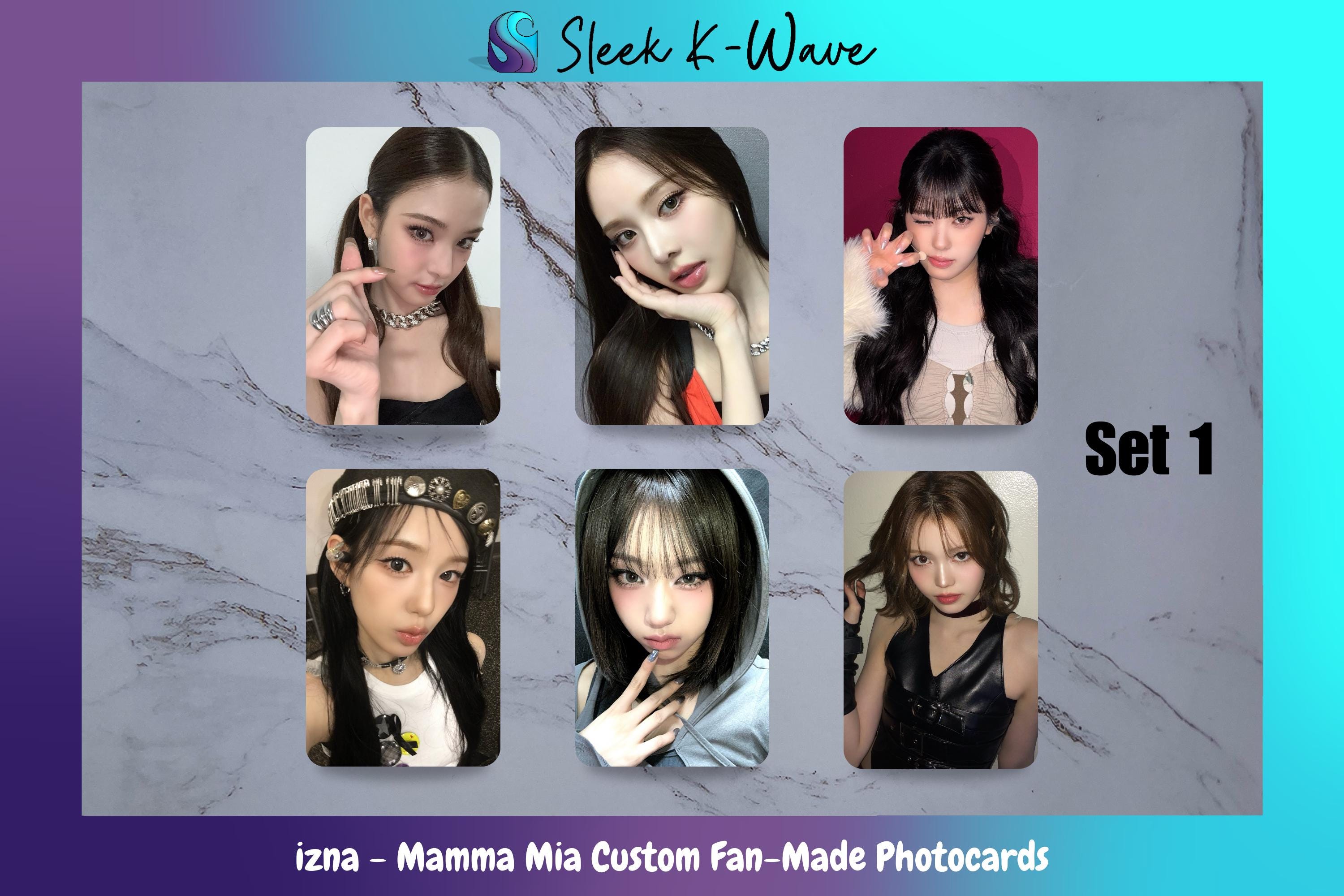 Izna Kpop - Etsy