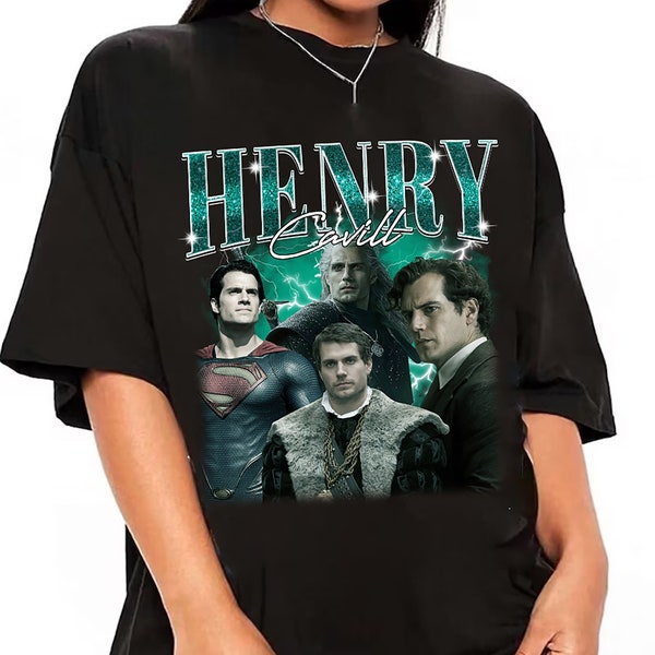 Retro Henry Cavill Shirt -Henry Cavill Tshirt,Henry Cavill T-shirt,Henry Cavill T shirt,Henry Cavill Sweater,Henry Cavill Hoodie