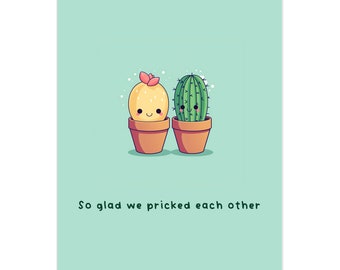 So Glad We Pricked Each Other - Single Card