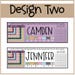 Eras Inspired Student Desk Plates | Taylor Swift Classroom | Editable ...