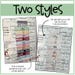 Schedule Cards | Editable | Eras Themed | Taylor Swift Classroom Decor ...