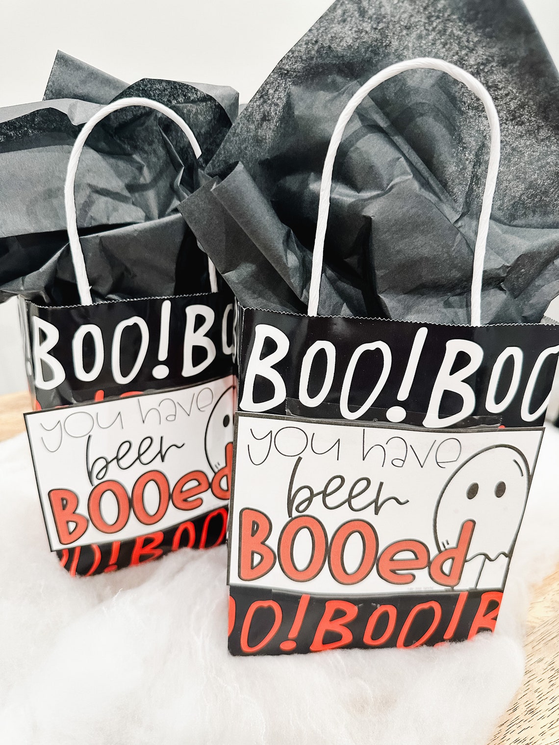 Beenv You've Been Booed Staff Fun - Etsy