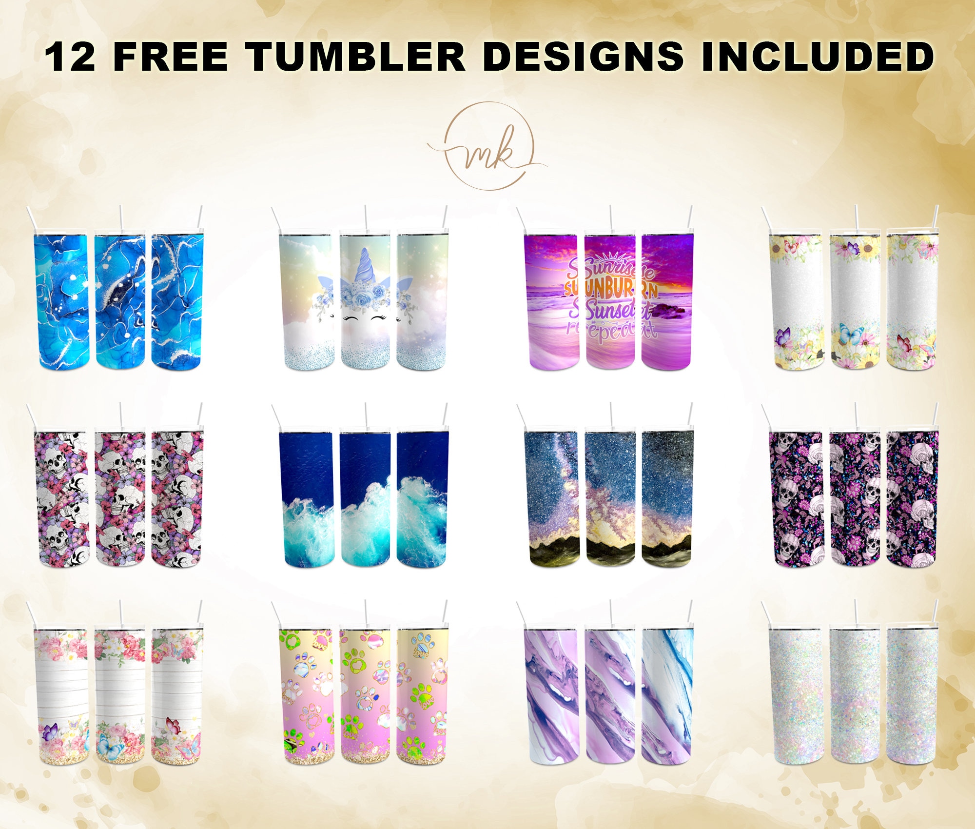 Cartoon Skinny Tumbler 20 Oz Sublimation Design PNG Movie Character ...