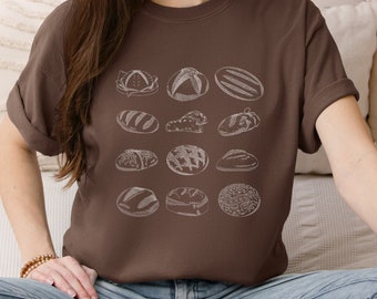 Sourdough Bread shirt Baking shirt Bread Baker shirt Sourdough Era homemaking shirt Breadmaking shirt homemaker gift homesteading shirt
