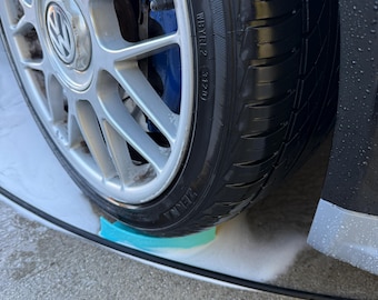 Tire Hose Guide