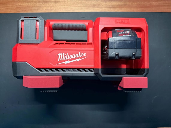 Packout Conversion Kit for Milwaukee M18 Inflator (2848-20)