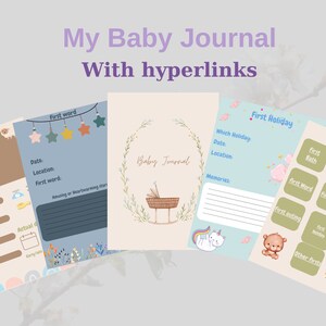 Baby Journal