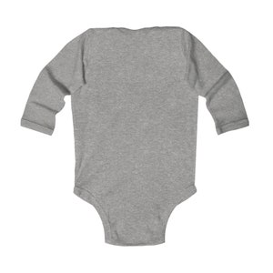 Baby bodysuit for animal lovers baby bodysuit for the bunny lovers baby bodysuit for new mom bodysuit for gift idea zdjęcie 7