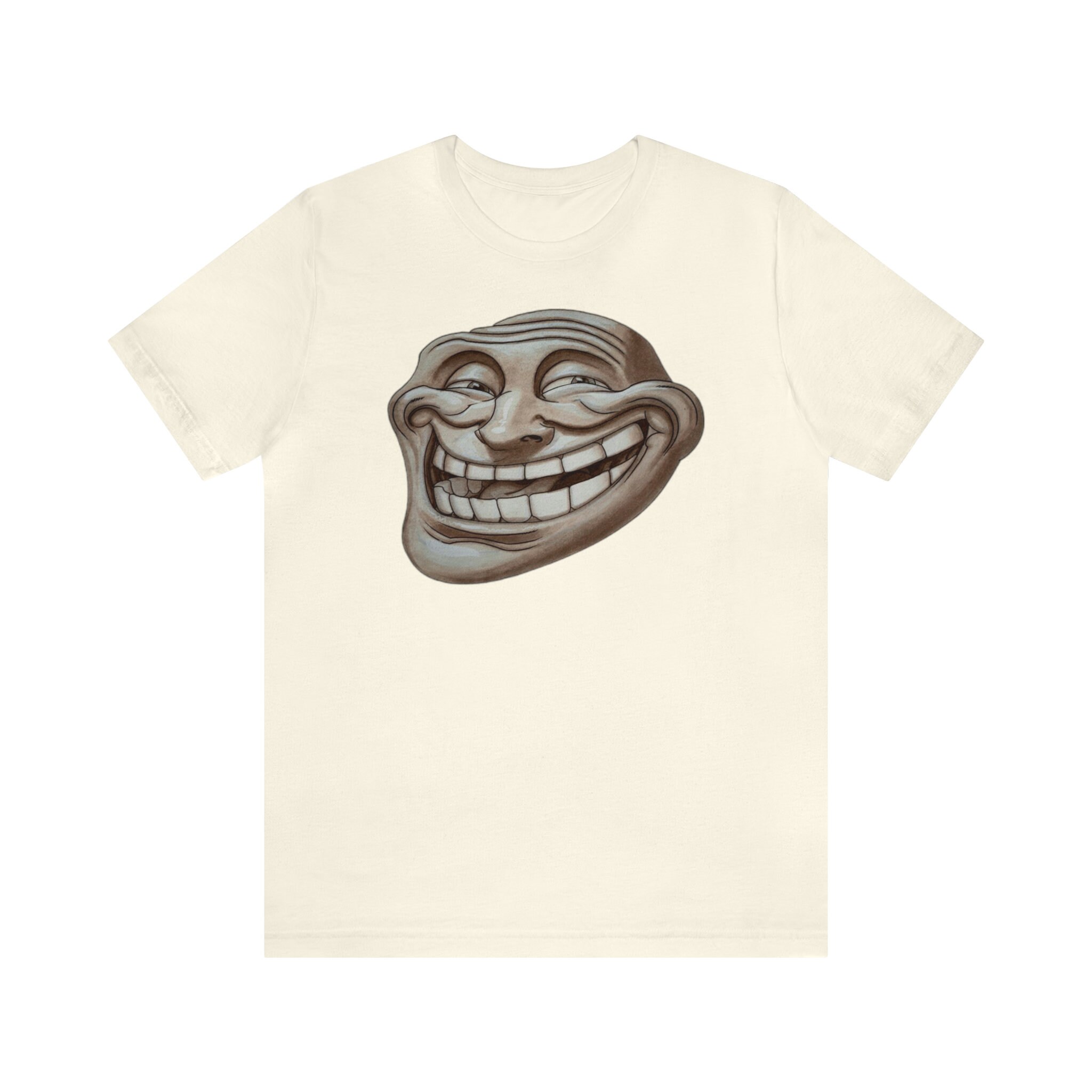 TrollFace -F****ck Art Print