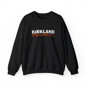 Kirkland sweatshirts located in Ontario, Canada. I finally feel alive  again. : r/Costco