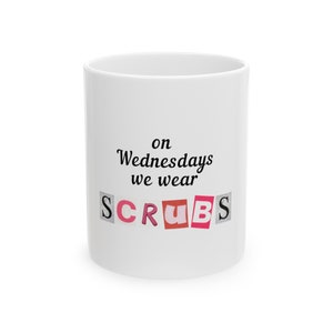 Ceramic Mug, (11oz, 15oz)