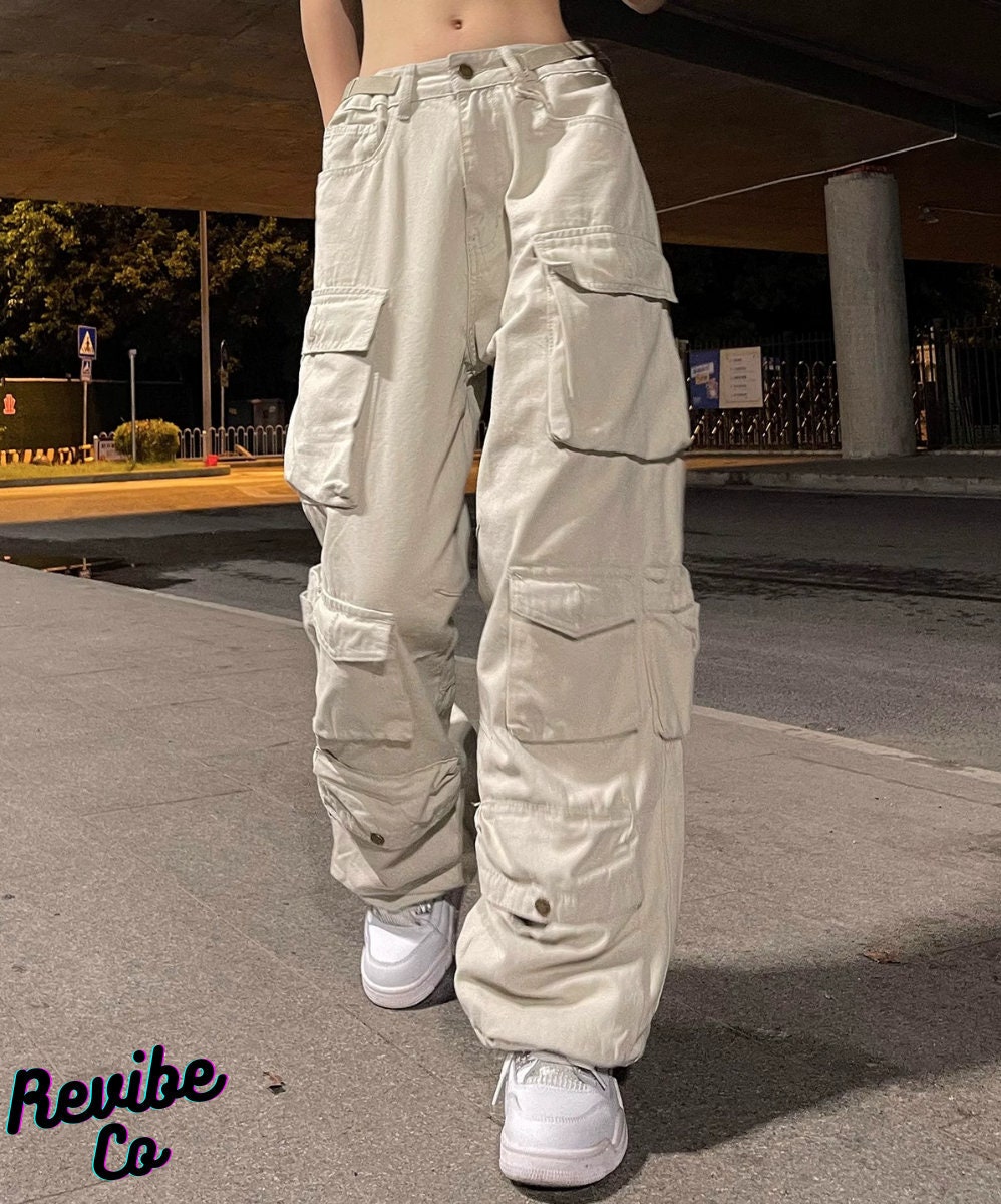 Levi's® SilverTab™ Loose Cargo Pants - Levi's Jeans, Jackets & Clothing-mncb.edu.vn